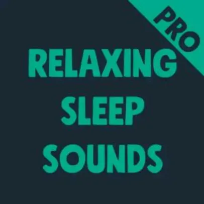 App Relaxing Sleep Sounds PRO