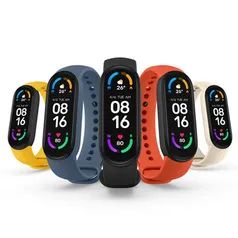 [Global Version] Xiaomi Mi Band 6 