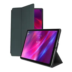 Tablet  Lenovo Tab P11 Plus Octa-Core 4GB 64GB Wi-Fi  Android™ 11  11" IPS 2K ZA940394BR Grafite acompanha Capa Protetora