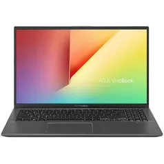 Notebook ASUS VivoBook X512JA-211 15.6” Intel Core i7 8GB RAM 1TB