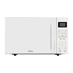 Micro-Ondas Philco 28 Litros Branco PMO28BB