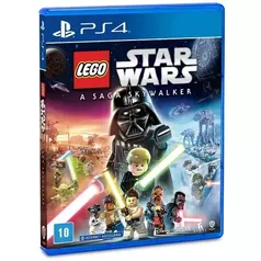 [PS4] Lego Star Wars - A Saga Skywalker BR