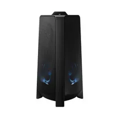 Mini System Torre Samsung MX-T55 Bluetooth USB Som Bi-Direcional 500W - R$1199