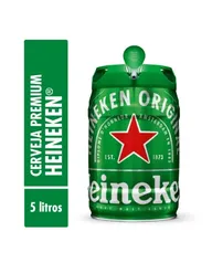 [Regional SP] Justo Barril Heineken [R$49,99 contando retorno]