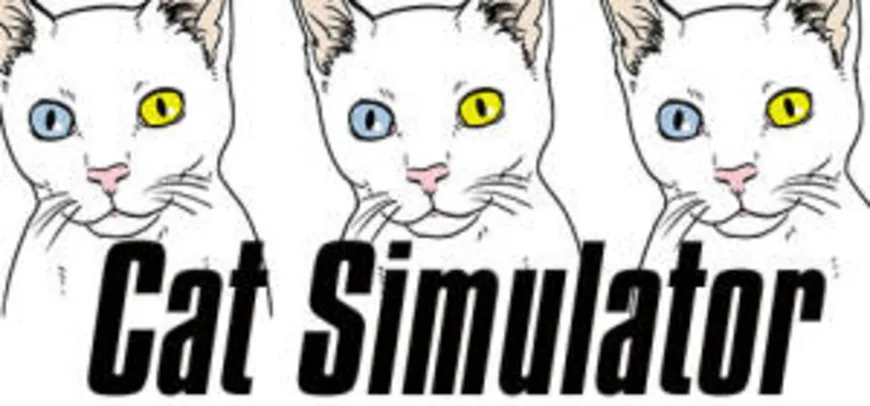 [PC STEAM] Cat Simulator - Acesso Antecipado