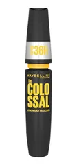 Maybelline The Colossal À Prova D'água - Máscara Cílios 8ml