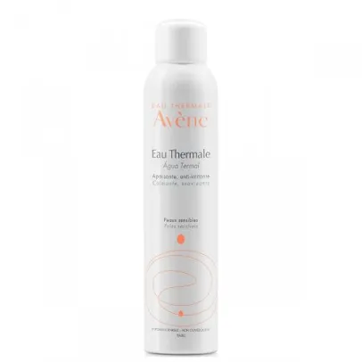 Água Termal Facial Avène Eau Thermale 300ml