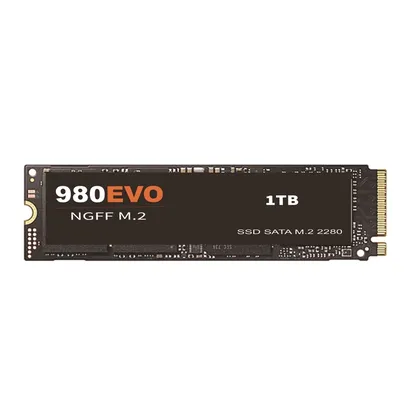 Ssd M.2 980 Evo 1TB HD nvme ngff 3500mb / s para notebook