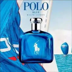 Perfume Polo Blue Ralph Lauren 200ml