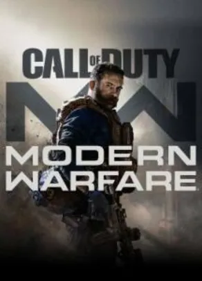 [Pc] Call of Duty Modern Warfare | R$ 184