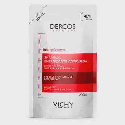 [APP] Shampoo Refil Vichy Dercos Energizante – 200 ml