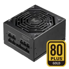 Fonte Super Flower LEADEX III 650W, 80 Plus Gold, PFC Ativo, Full Modular | R$560