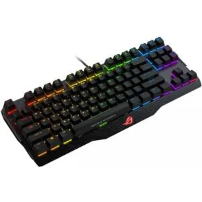 Teclado Mecânico Gamer Asus Rog Claymore Core RGB