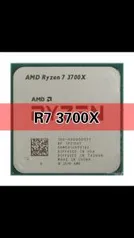 [USADO] Processador AMD Ryzen 7 3700X 32MB 3.6GHz (4.4GHz Max Turbo) AM4, Sem Vídeo | R$1574