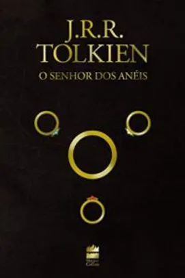 [eBook Kindle] Box Trilogia O Senhor dos Anéis | R$45