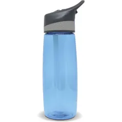 Garrafa squeeze 680ml azul C0102 Fresko - R$35