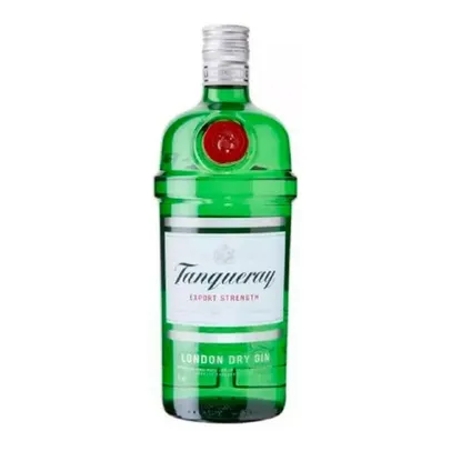 Gin Tanqueray 750Ml | R$ 57