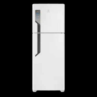 [R$ 1964 PayPal] Refrigerador Eletrolux Top Freezer 474L Branco (TF56)