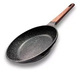 Frigideira Cerâmica Antiaderente Fogão Cooktop Indução e Gás