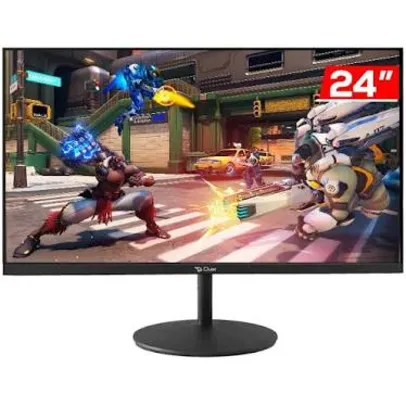 Monitor Gamer Duex DX240ZG, 24 Pol. IPS, FHD, 1ms, 144Hz, FreeSync, HDMI/DP, DX240ZG