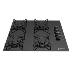 Cooktop Atlas 4 Bocas Agile Bivolt - R$269