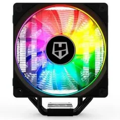 Cooler para Processador Nox Hummer H-224ARGB, RGB, AMD-Intel - NXH224RGB