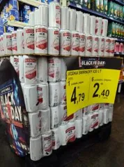 [Carrefour Bairro - BH] VODKA SMIRNOFF ICE LT | R$2