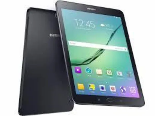 Tablet Samsung Galaxy Tab S2 T719 32GB Wi-Fi 4G Tela 8" Android 