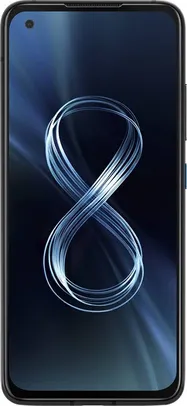 [C. ouro] Smartphone Asus Zenfone 8 128GB Black 5G - 8GB RAM Tela 5,92” Câm. Dupla + Selfie 12MP