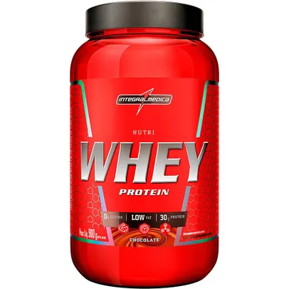 Nutri Whey Protein 907g Integralmedica