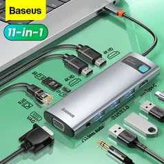 HUB tipo C Baseus para hdmi 