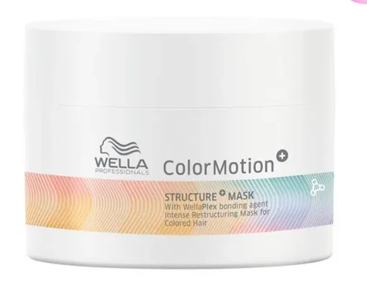 Wella Color Motion Máscara Condicionadora - 150ml
