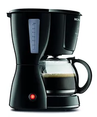 [PRIMEIRA COMPRA]Cafeteira Elétrica Mondial Dolce Arome Black 220V