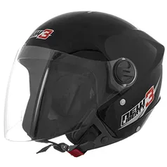 Pro Tork Capacete New Liberty Three 60 Preto