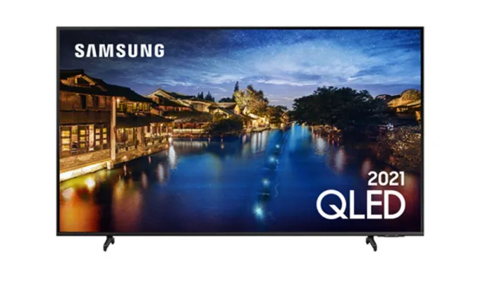 Smart TV Samsung 55 QLED 4K 55Q60A 