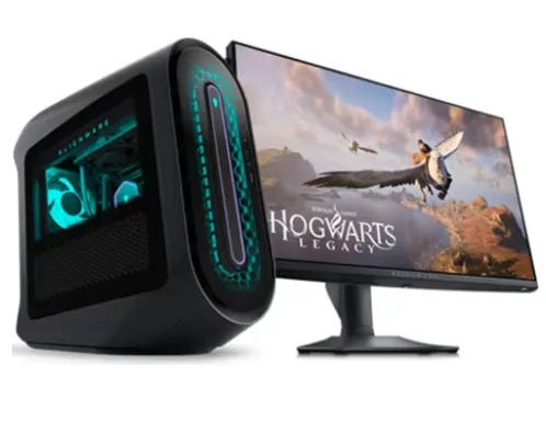 Kit Desktop Gamer Alienware Aurora R15 com Monitor Alienware