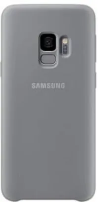 Capa Protetora Samsung em Silicone para Galaxy S9 - R$18