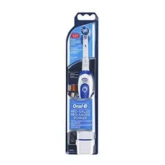 [Prime] Escova Dental Elétrica Oral-B Pro-Saúde Power + Pilha Nanfeng , Oral-B | R$ 65