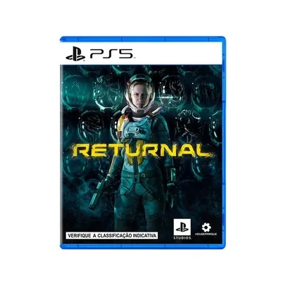 Returnal Sony - PlayStation 5