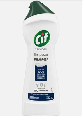 [Regional] Cif Cremoso 250ml