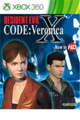 Comprar o RESIDENT EVIL CODE: Veronica X | Xbox