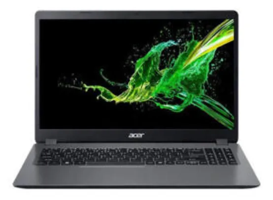 Notebook Acer Aspire 3 i5 10 geração