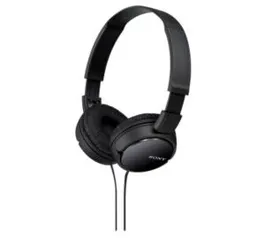 SONY Headphone MDRZX110 Preto