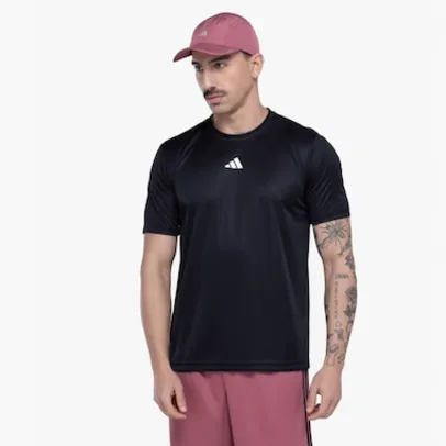 Camiseta Adidas Treino Básica