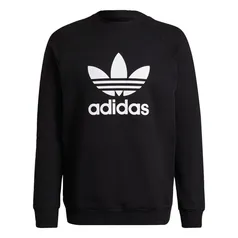 Adidas Moletom Adicolor Classics Trefoil Crewneck