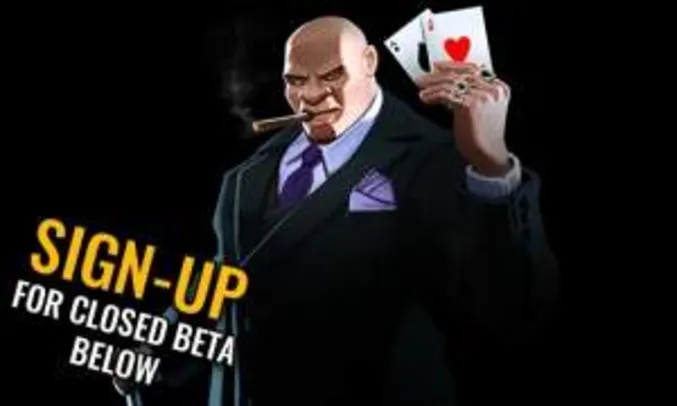 [Gleam] Prominence Poker Closed Beta grátis (ativa na Steam)
