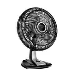 [AME R$89] [app] Ventilador de Mesa Mondial VTX-40-8P Super Turbo 3 Ve