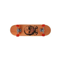 Skate Iniciante 79cm x 20cm - Estamp-4 - MOR | R$129