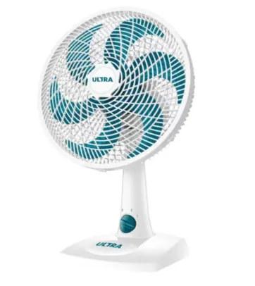 Ventilador de Mesa e Parede Ultra V-30B-6P - 30cm 3 Velocidades