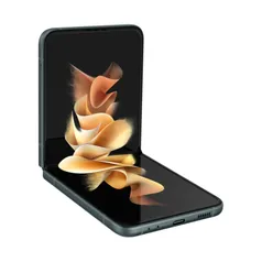 [Cliente VIVO + Selecionados] Galaxy Z Flip 3 5G 128Gb  (12x sem juros) 